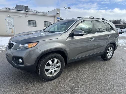 2012 Kia Sorento LX