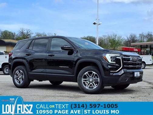 2026 GMC Terrain FWD Elevation
