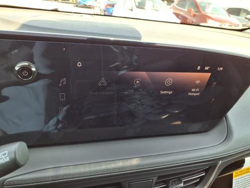 Moonstone Gray Metallic 2026 Buick Encore GX Preferred