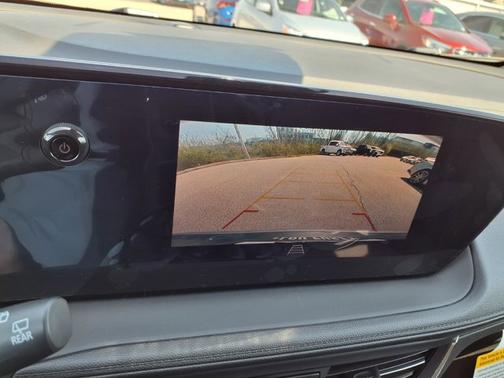 Moonstone Gray Metallic 2026 Buick Encore GX Preferred