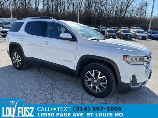 2023 GMC Acadia SLE