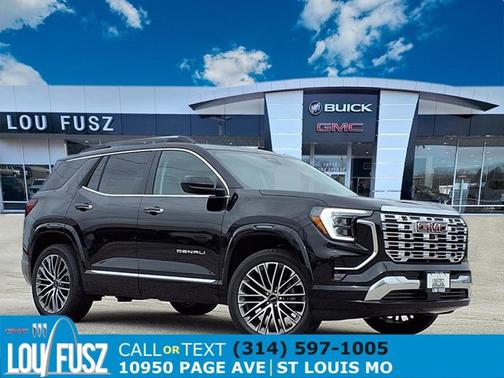 2026 GMC Terrain AWD Denali