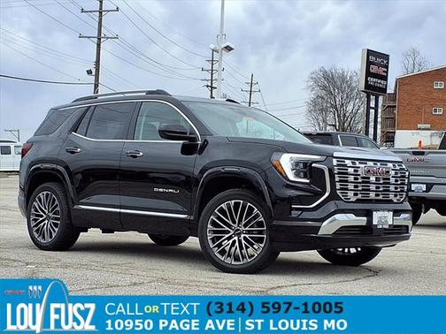 2026 GMC Terrain AWD Denali