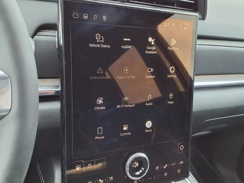 2026 GMC Terrain AWD Denali