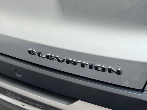 2026 GMC Terrain FWD Elevation