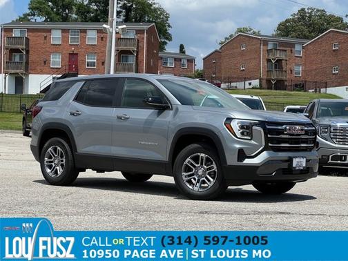 2026 GMC Terrain FWD Elevation