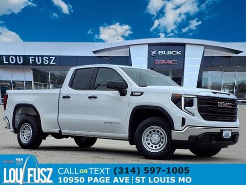 2026 GMC Sierra 1500 Pro