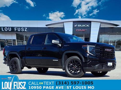2024 GMC Sierra 1500 Elevation