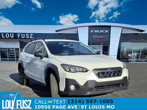 2023 Subaru Crosstrek Sport