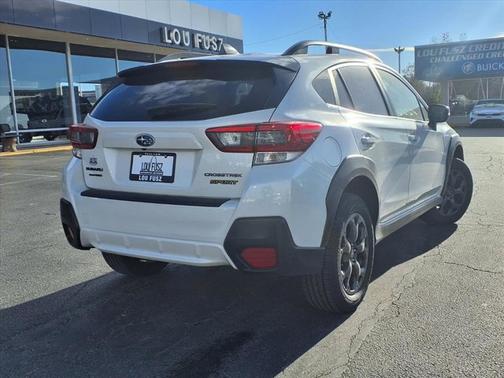 2023 Subaru Crosstrek Sport
