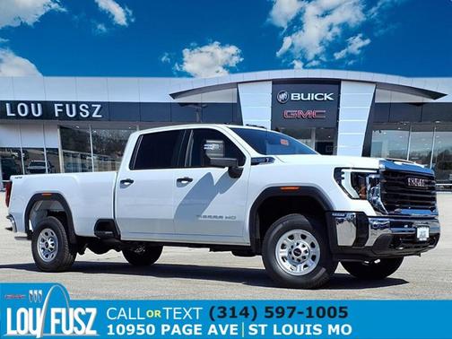 2026 GMC Sierra 2500 Pro