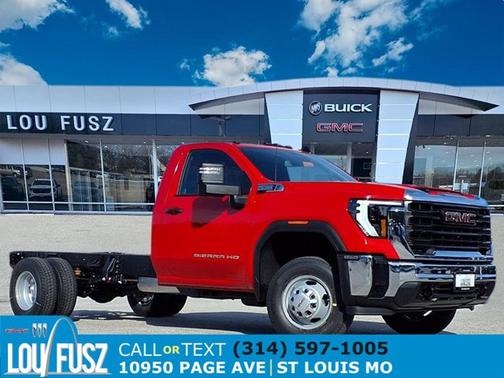 2026 GMC Sierra 3500 Pro