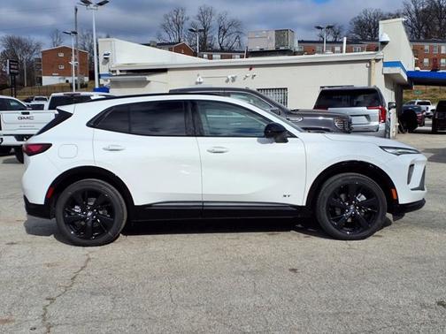 2025 Buick Envision Sport Touring