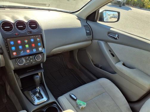 2012 Nissan Altima 2.5 S