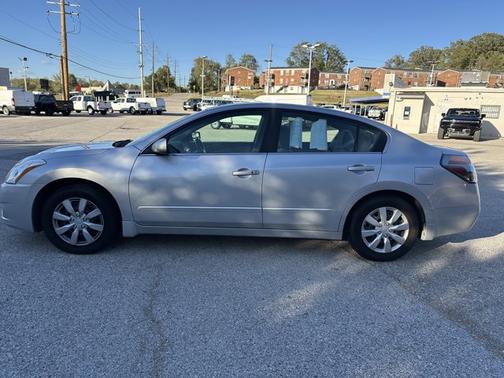 2012 Nissan Altima 2.5 S