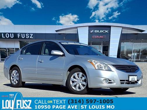 2012 Nissan Altima 2.5 S