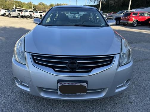 2012 Nissan Altima 2.5 S