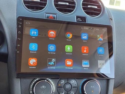 2012 Nissan Altima 2.5 S