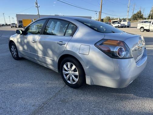 2012 Nissan Altima 2.5 S