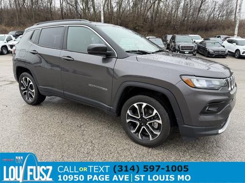 2023 Jeep Compass Limited