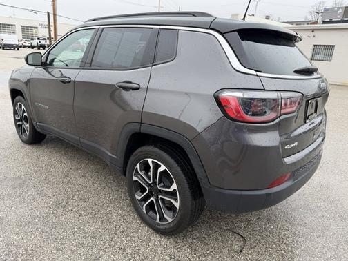 2023 Jeep Compass Limited