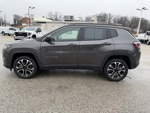 2023 Jeep Compass Limited