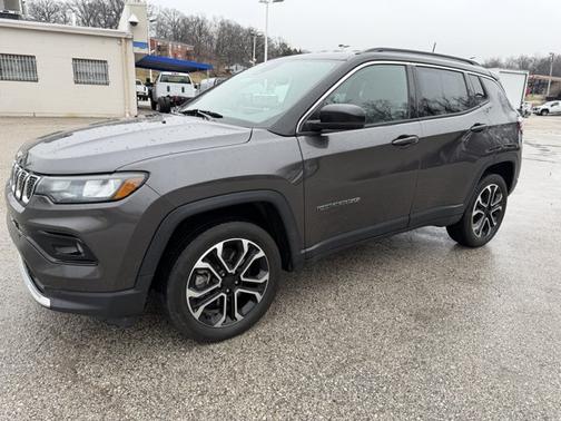 2023 Jeep Compass Limited