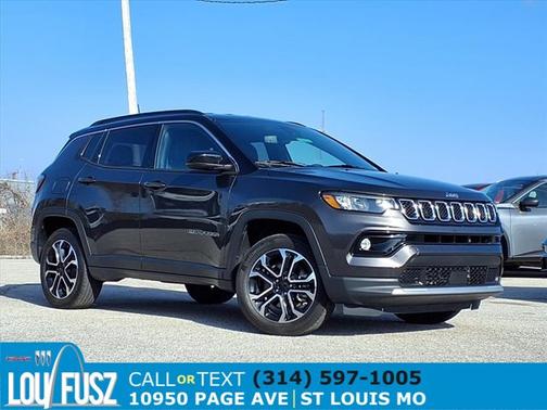 2023 Jeep Compass Limited
