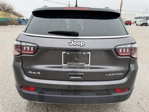 2023 Jeep Compass Limited