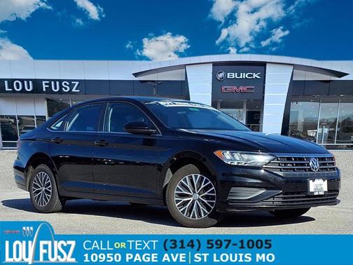 2021 Volkswagen Jetta 1.4T SE