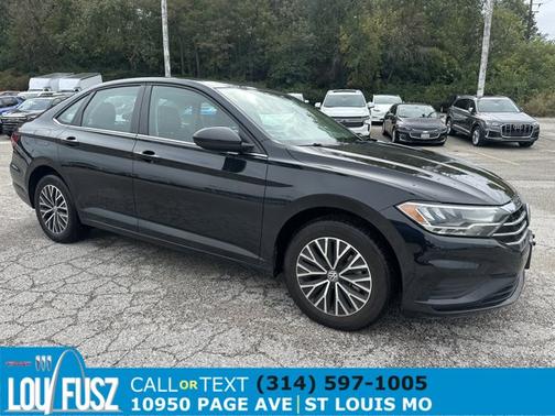 2021 Volkswagen Jetta 1.4T SE