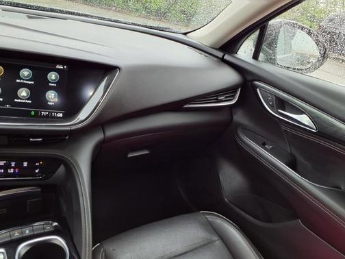 Ebony Twilight Metallic 2023 Buick Envision Essence