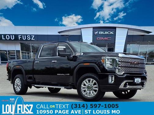 2023 GMC Sierra 2500 Denali