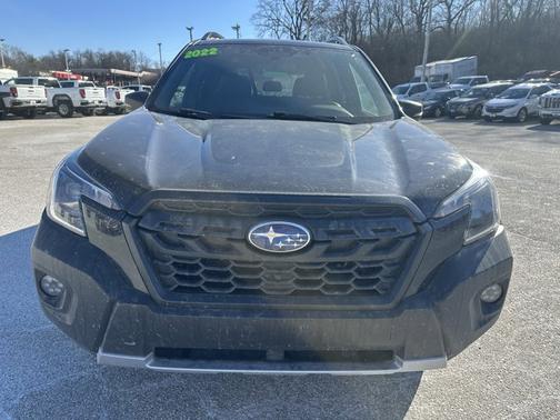 2022 Subaru Forester Wilderness