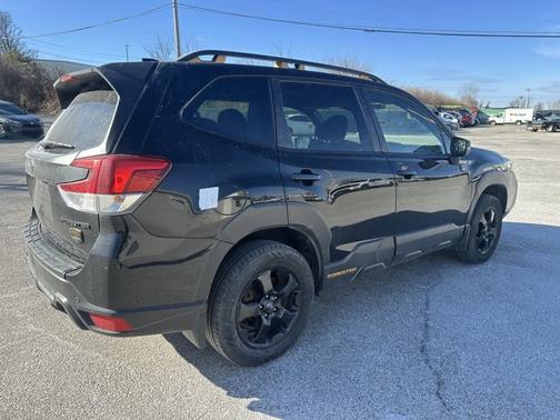 2022 Subaru Forester Wilderness