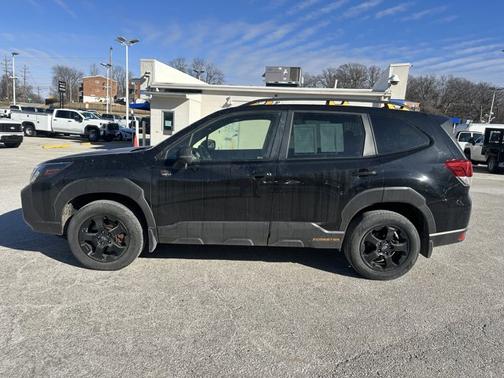 2022 Subaru Forester Wilderness