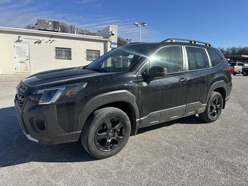 2022 Subaru Forester Wilderness