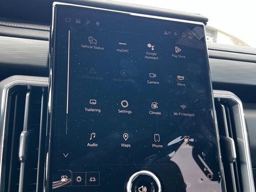 2025 GMC Acadia FWD Elevation