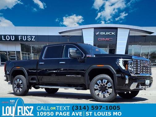 2026 GMC Sierra 2500 Denali