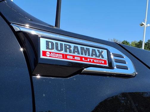 2026 GMC Sierra 2500 Denali