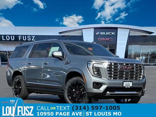 2025 GMC Yukon XL Denali