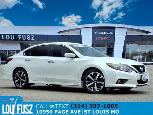 2017 Nissan Altima 2.5 SR