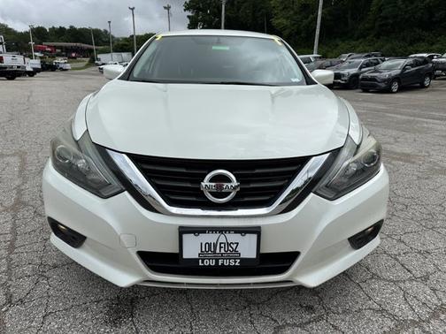 2017 Nissan Altima 2.5 SR