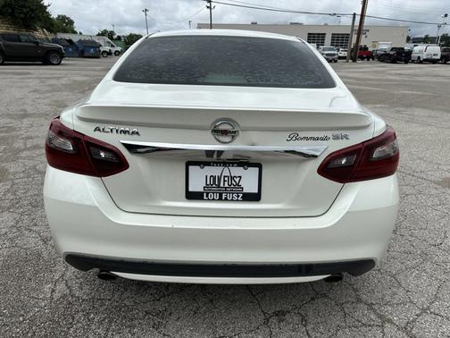 2017 Nissan Altima 2.5 SR