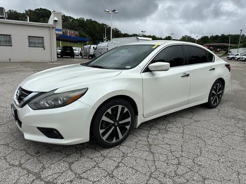 2017 Nissan Altima 2.5 SR