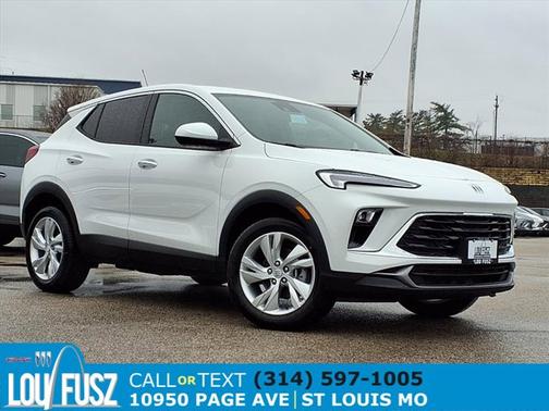 2026 Buick Encore GX Preferred