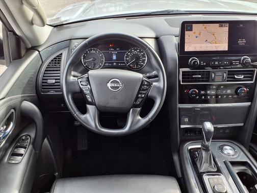 2023 Nissan Armada SV