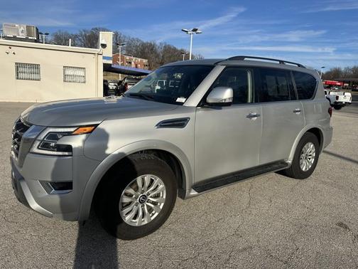 2023 Nissan Armada SV