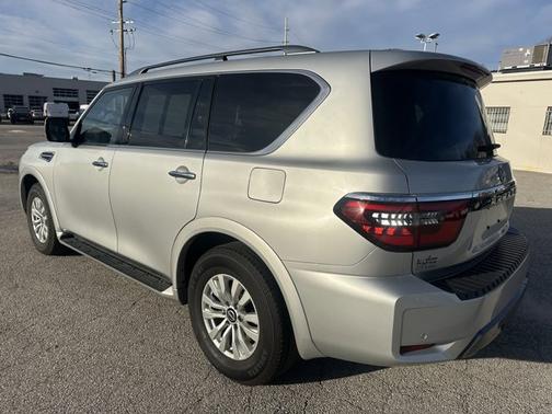 2023 Nissan Armada SV