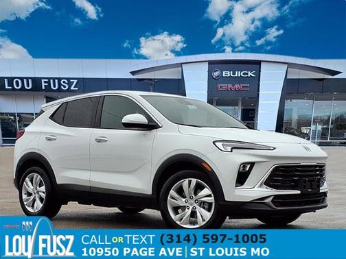 2026 Buick Encore GX Preferred